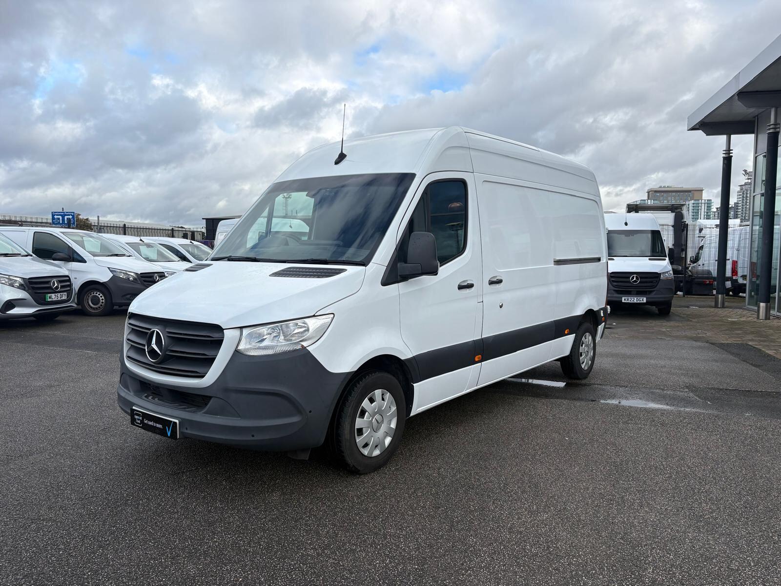 Mercedes-Benz Sprinter